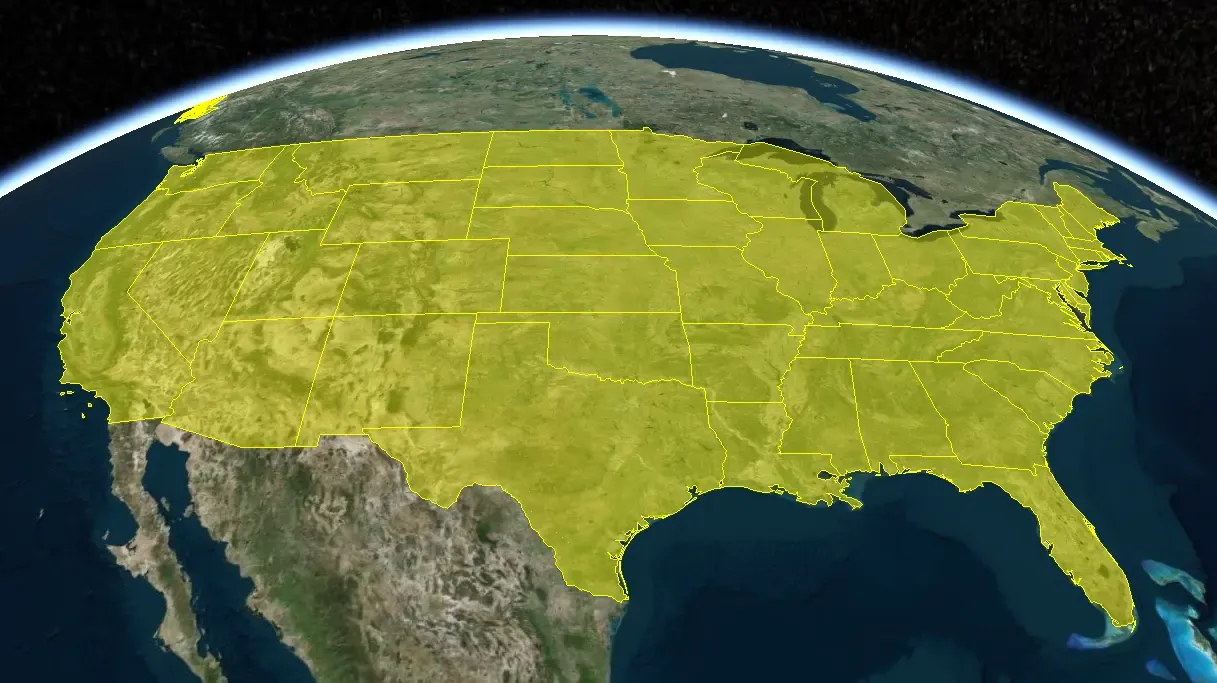 Cesium开发基础篇 | 03加载矢量数据 Cesium开发基础篇 | 03加载矢量数据