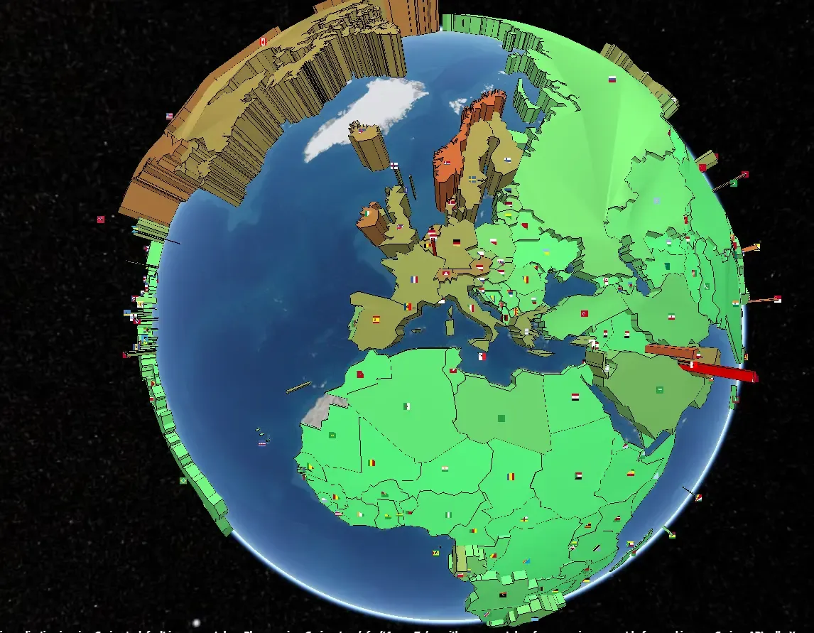 Cesium开发基础篇 | 03加载矢量数据 Cesium开发基础篇 | 03加载矢量数据