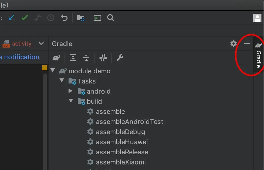 Android 多渠道打包 Android 多渠道打包