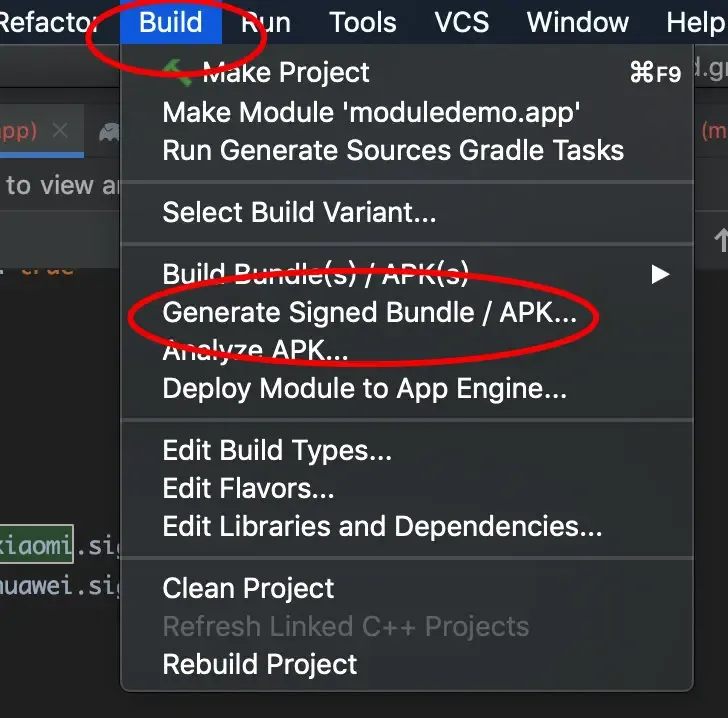 Android 多渠道打包 Android 多渠道打包