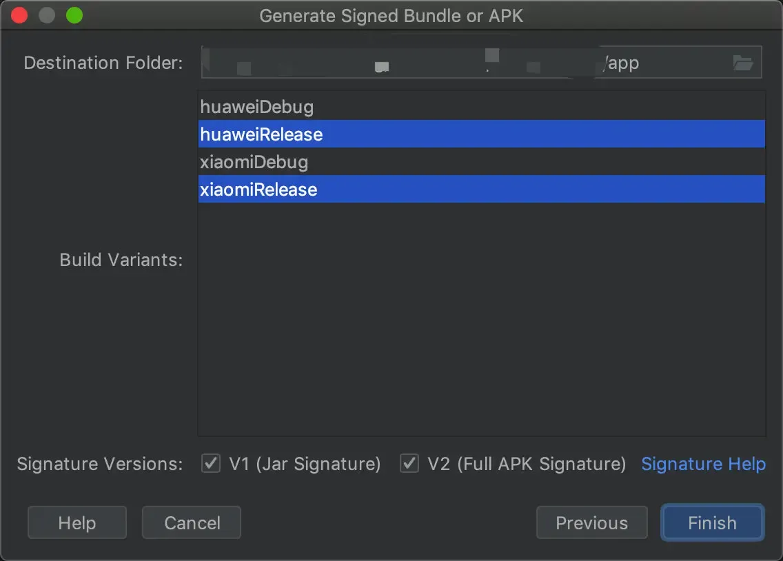 Android 多渠道打包 Android 多渠道打包