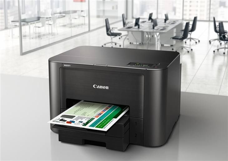 佳能打印机连接wifi设置方法（佳能打印机连手机的办法）