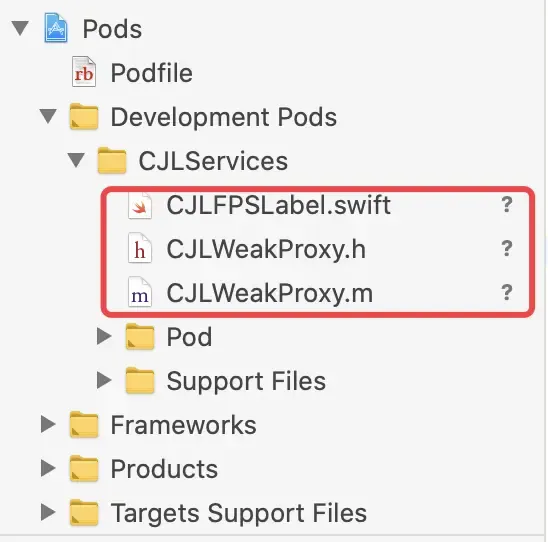 iOS-底层原理 35:组件化(一)方案 iOS-底层原理 35:组件化(一)方案