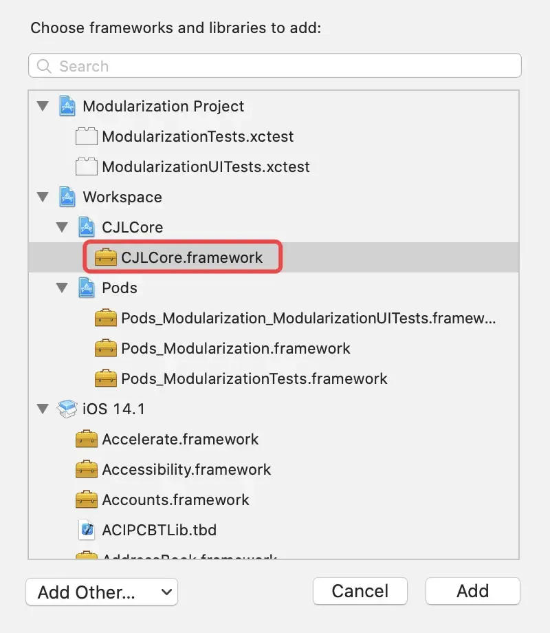 iOS-底层原理 35:组件化(一)方案 iOS-底层原理 35:组件化(一)方案