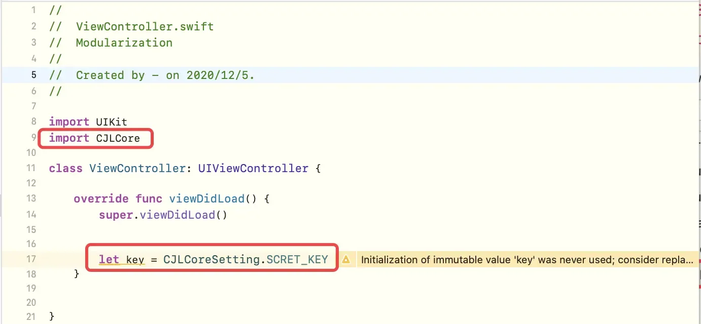 iOS-底层原理 35:组件化(一)方案 iOS-底层原理 35:组件化(一)方案