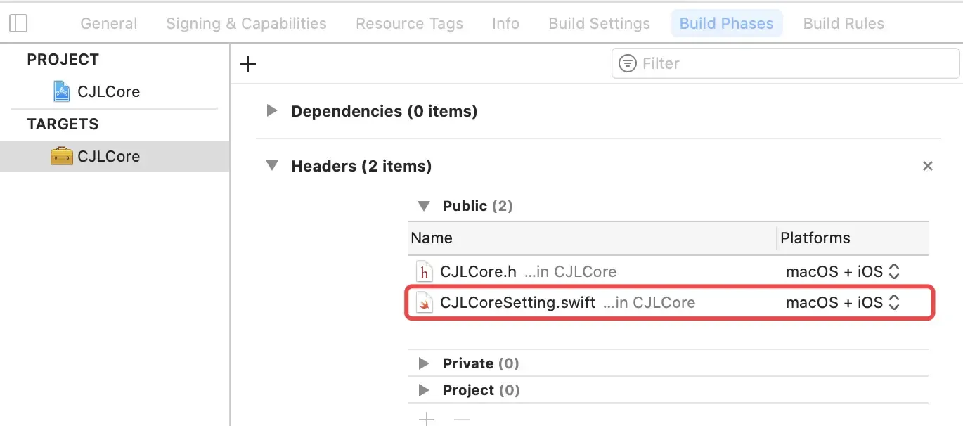 iOS-底层原理 35:组件化(一)方案 iOS-底层原理 35:组件化(一)方案