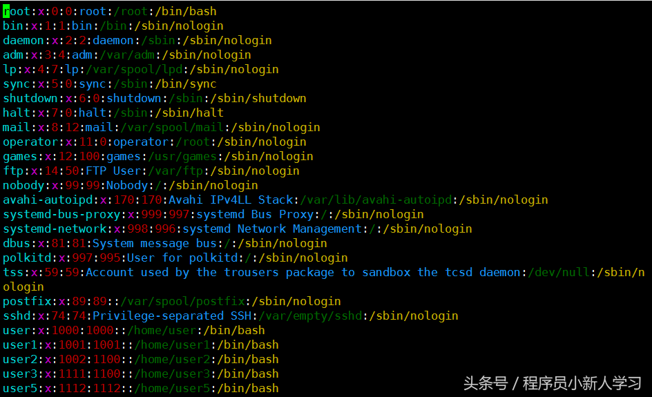 vi全选并复制到外部（vi复制全部内容的操作）