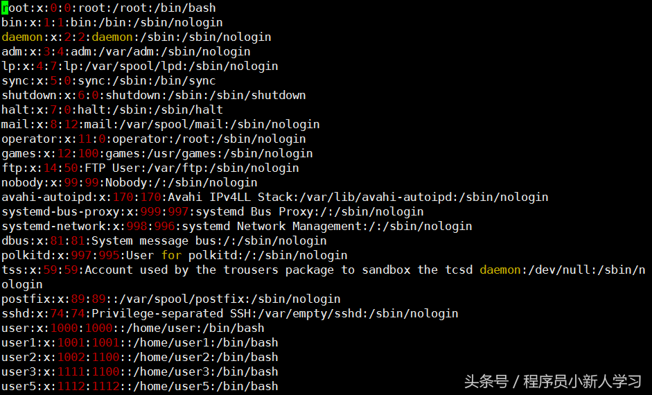 vi全选并复制到外部（vi复制全部内容的操作）