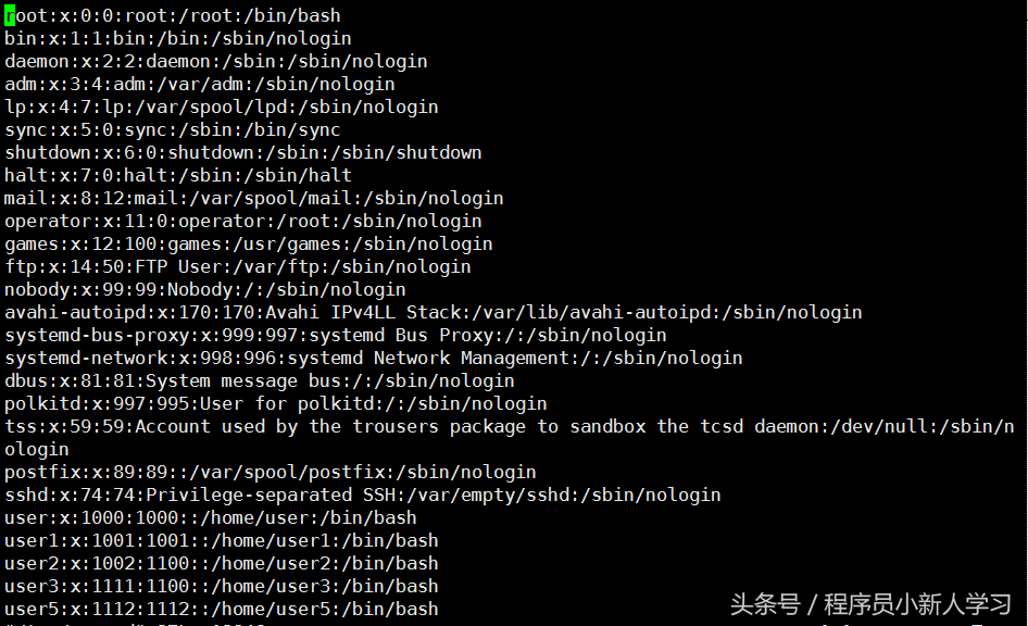vi全选并复制到外部（vi复制全部内容的操作）