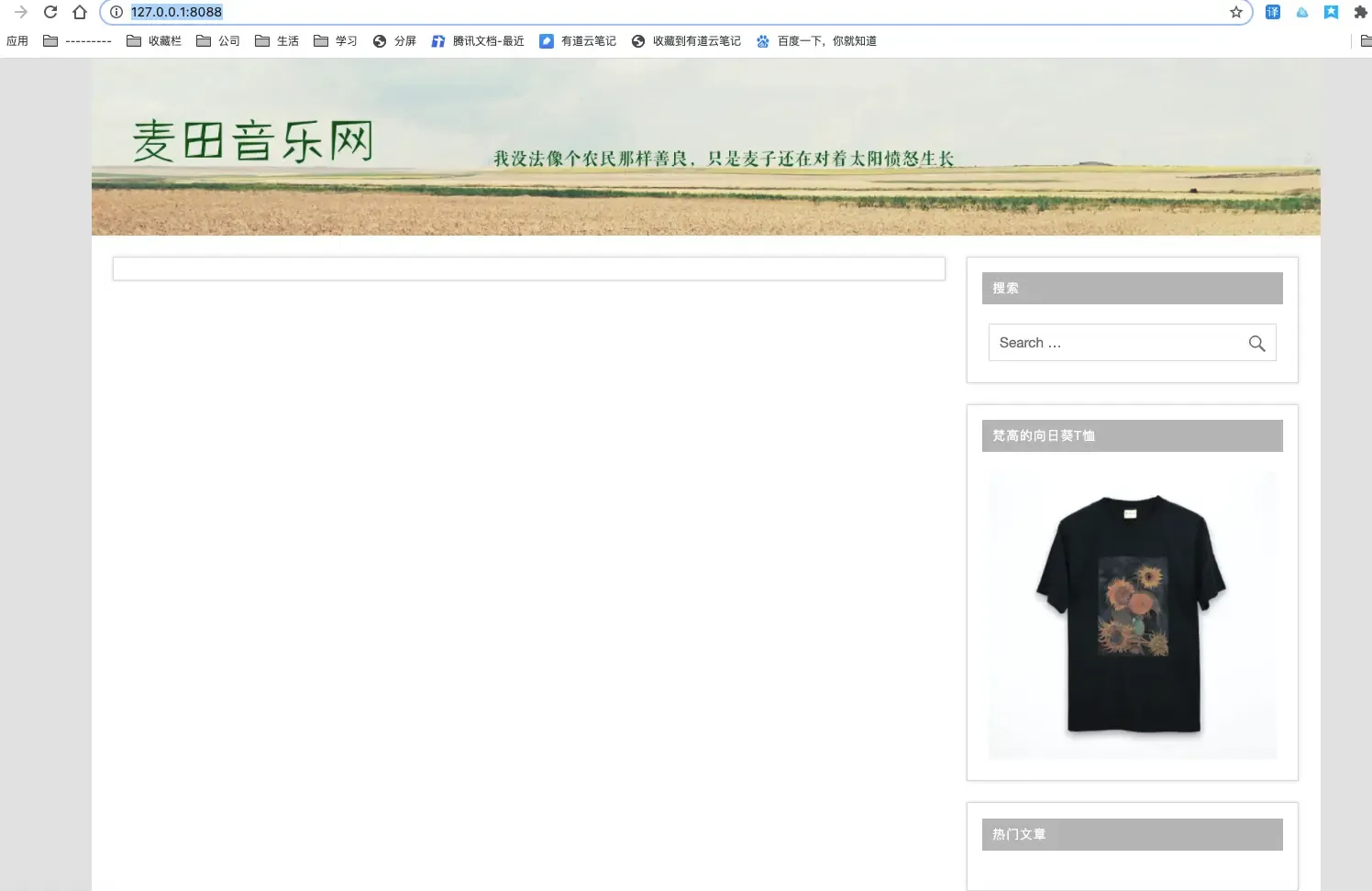 7个golang的开源cms后台生成工具体验总结