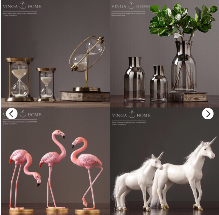 淘宝摆件店铺推荐怎么弄（淘宝质量好小众的店铺）