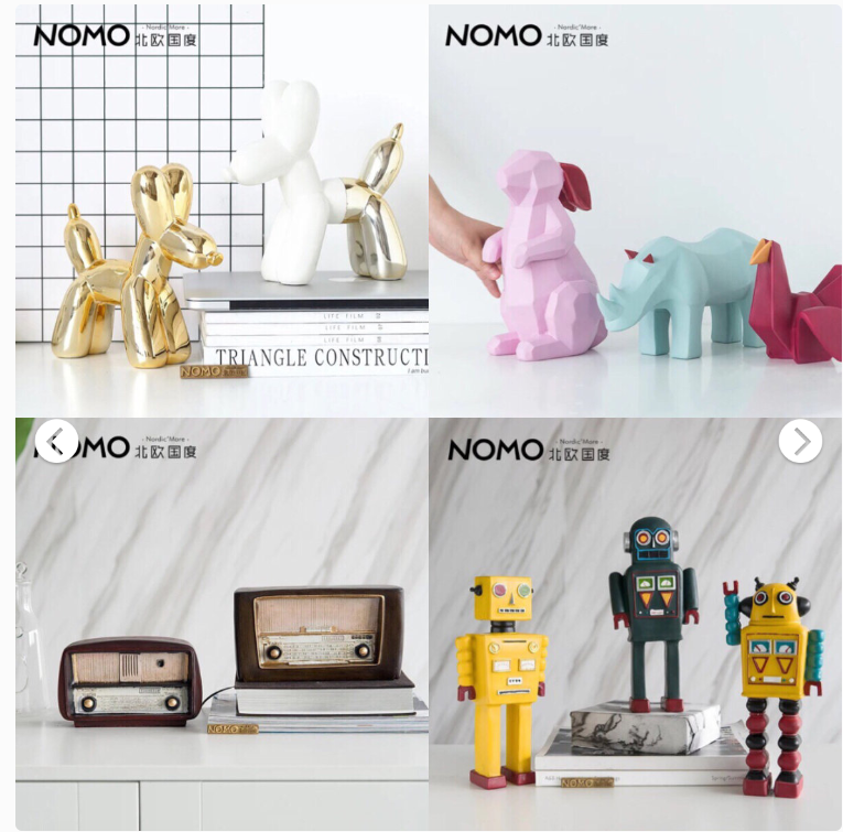 淘宝摆件店铺推荐怎么弄（淘宝质量好小众的店铺）