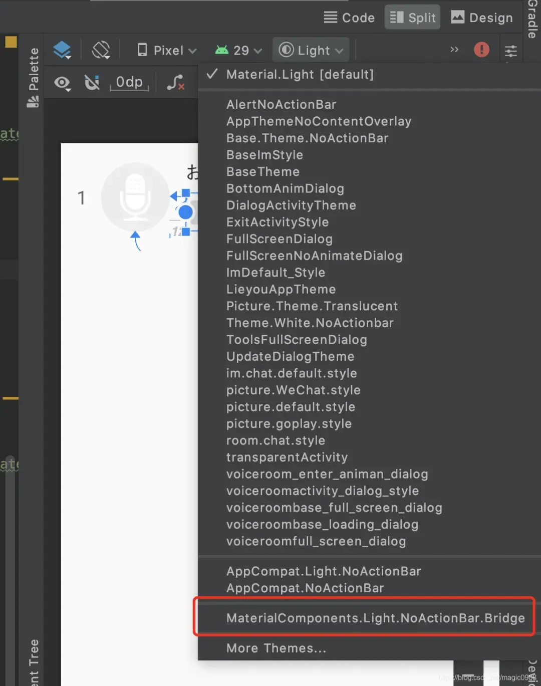 关于Material组件 关于Material组件
