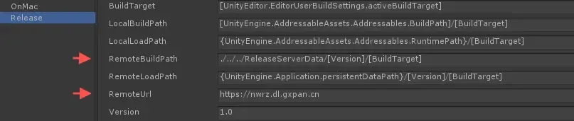 Addressable资源系统热更新 Addressable资源系统热更新