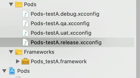 iOS Configuration配合网络库使环境切换更便捷 iOS Configuration配合网络库使环境切换更便捷