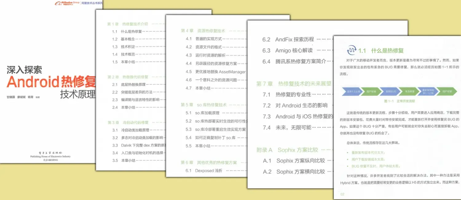 你必学废!Android热修复技术全解析,看完不会我吃五斤热X! 你必学废!Android热修复技术全解析,看完不会我吃五斤热X!