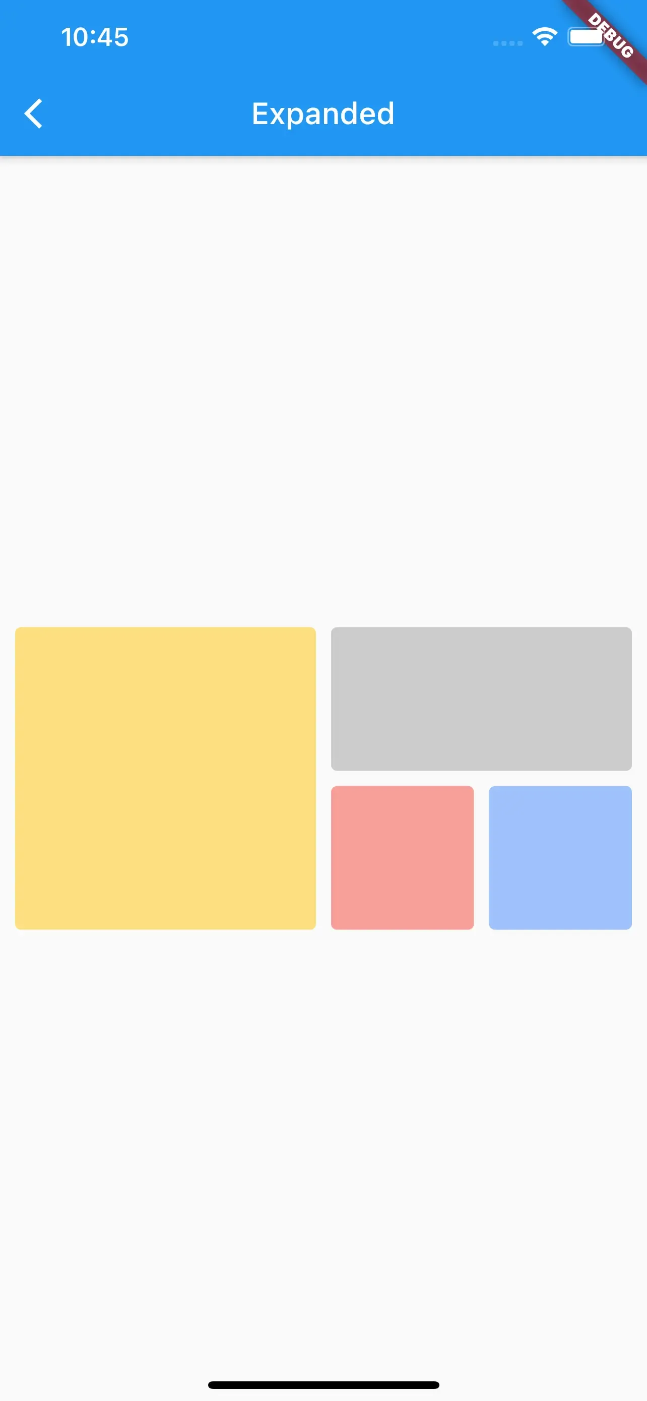 Flutter 屏幕适配组件 Flutter 屏幕适配组件