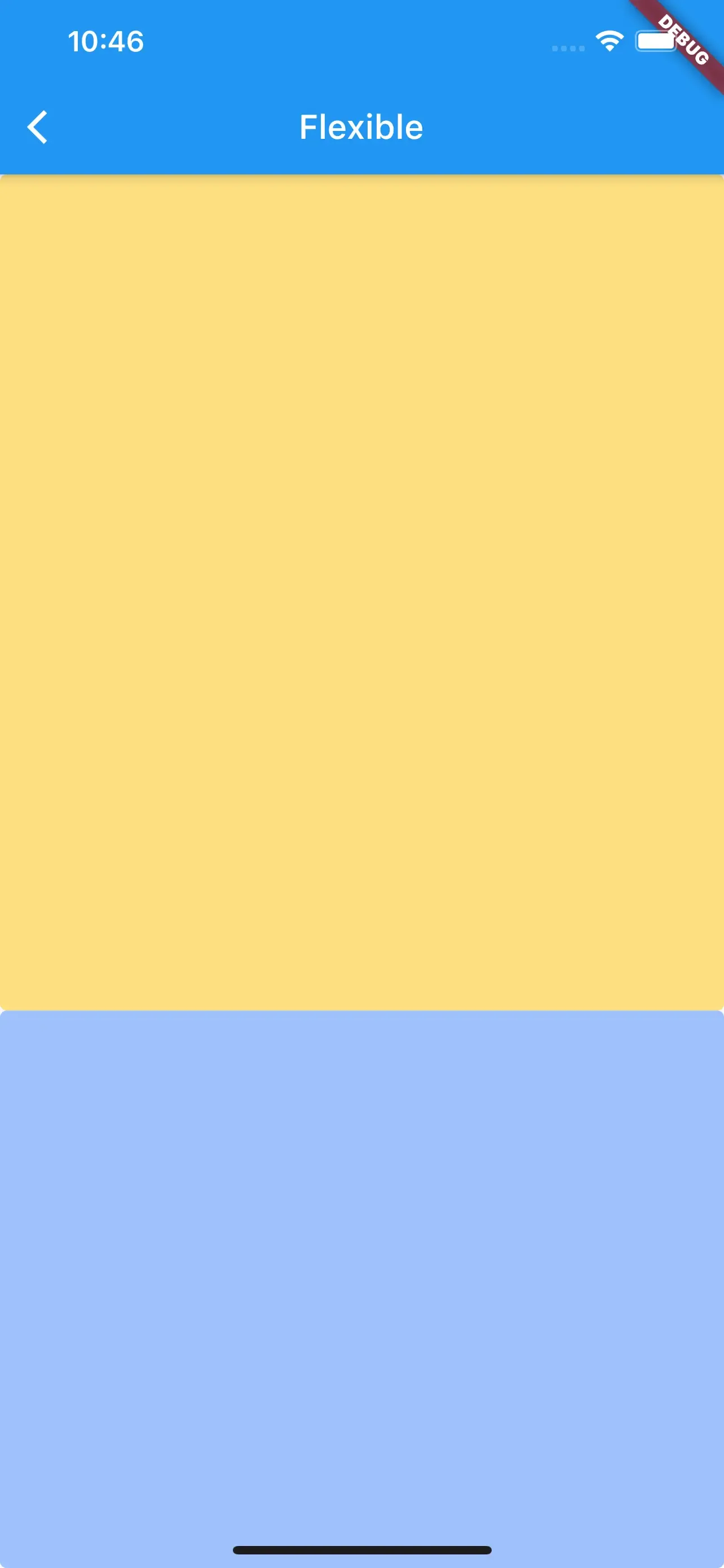 Flutter 屏幕适配组件 Flutter 屏幕适配组件