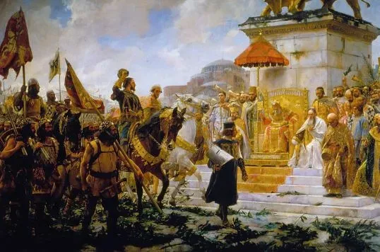 想知道怎么运营好一个欧洲中世纪佣兵团吗?看 想知道怎么运营好一个欧洲中世纪佣兵团吗?看