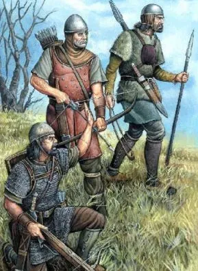 想知道怎么运营好一个欧洲中世纪佣兵团吗?看 想知道怎么运营好一个欧洲中世纪佣兵团吗?看