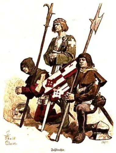 想知道怎么运营好一个欧洲中世纪佣兵团吗?看 想知道怎么运营好一个欧洲中世纪佣兵团吗?看