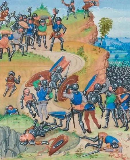 想知道怎么运营好一个欧洲中世纪佣兵团吗?看 想知道怎么运营好一个欧洲中世纪佣兵团吗?看