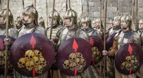 想知道怎么运营好一个欧洲中世纪佣兵团吗?看 想知道怎么运营好一个欧洲中世纪佣兵团吗?看