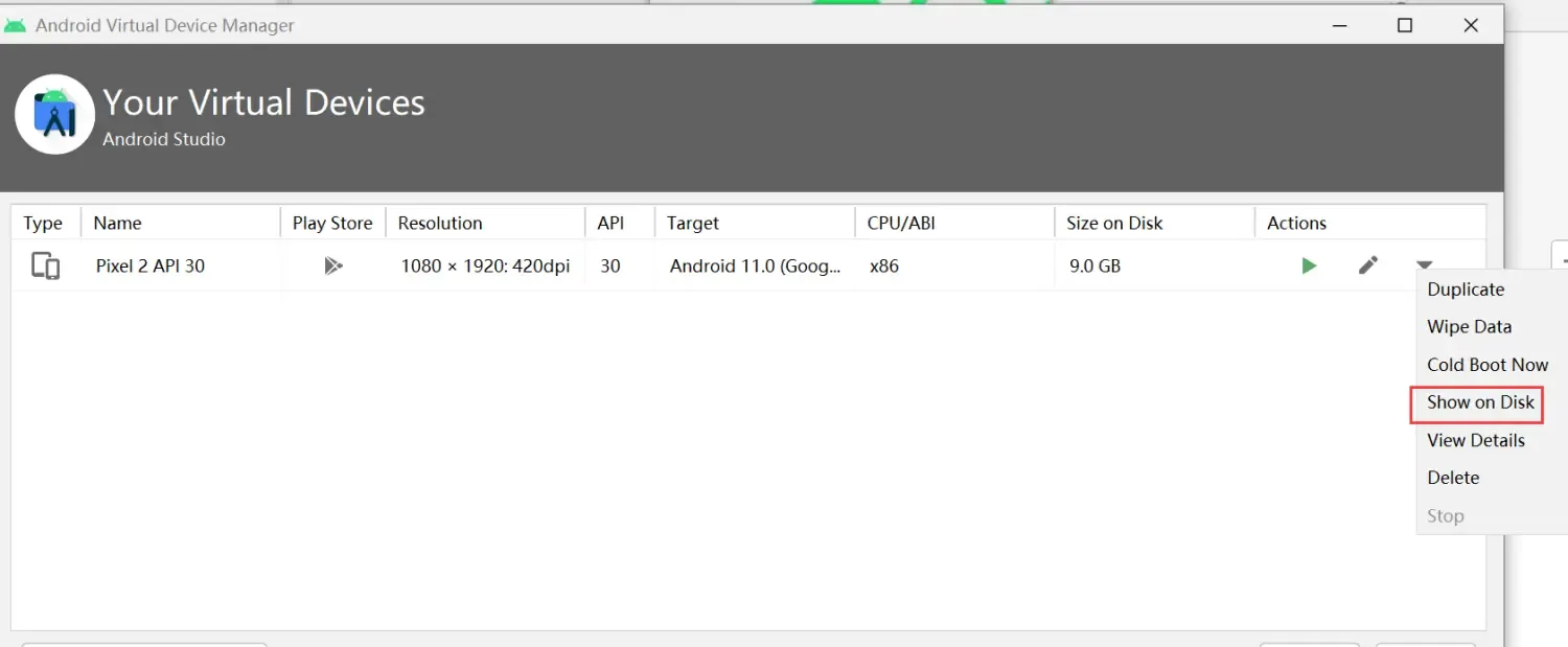 AndroidStudio升级后,新功能launch in tool window无法使用 AndroidStudio升级后,新功能launch in tool window无法使用