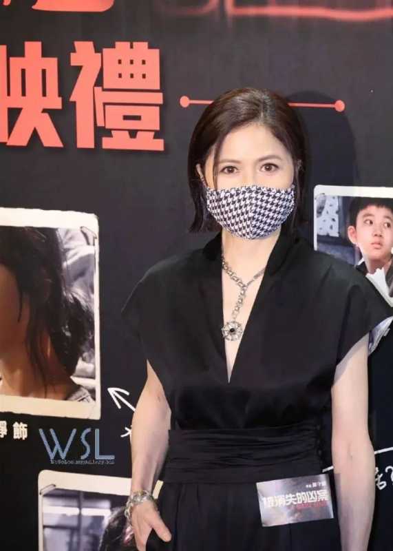 图说可恶，她怎么越老越美！