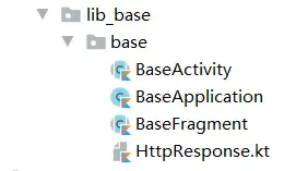 模块化搭建app 模块化搭建app