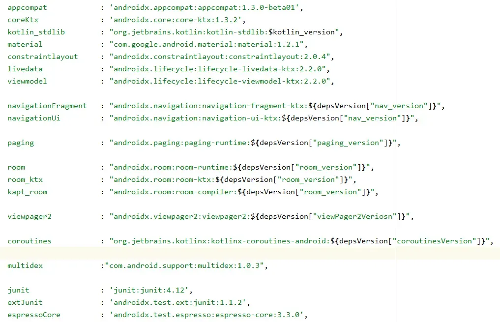 模块化搭建app 模块化搭建app