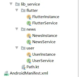 模块化搭建app 模块化搭建app