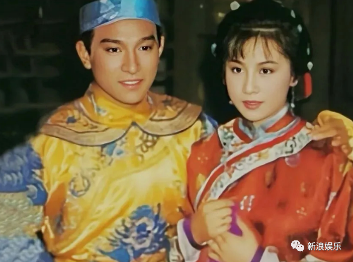 图说可恶，她怎么越老越美！