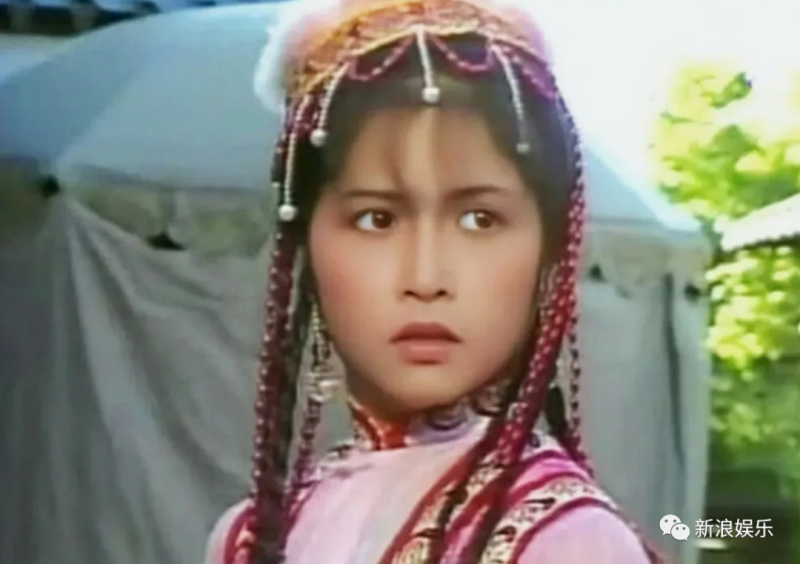 图说可恶，她怎么越老越美！