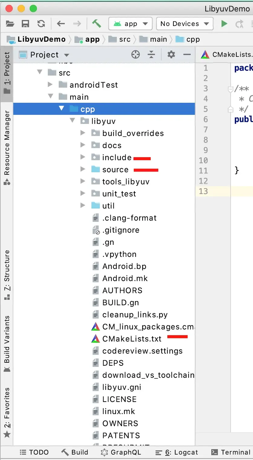 android 相机预览编译 libyuv 处理 YUV 数据 android 相机预览编译 libyuv 处理 YUV 数据