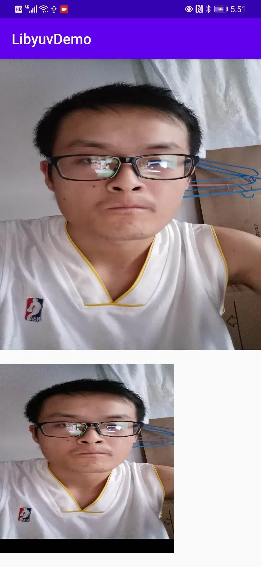 android 相机预览编译 libyuv 处理 YUV 数据 android 相机预览编译 libyuv 处理 YUV 数据