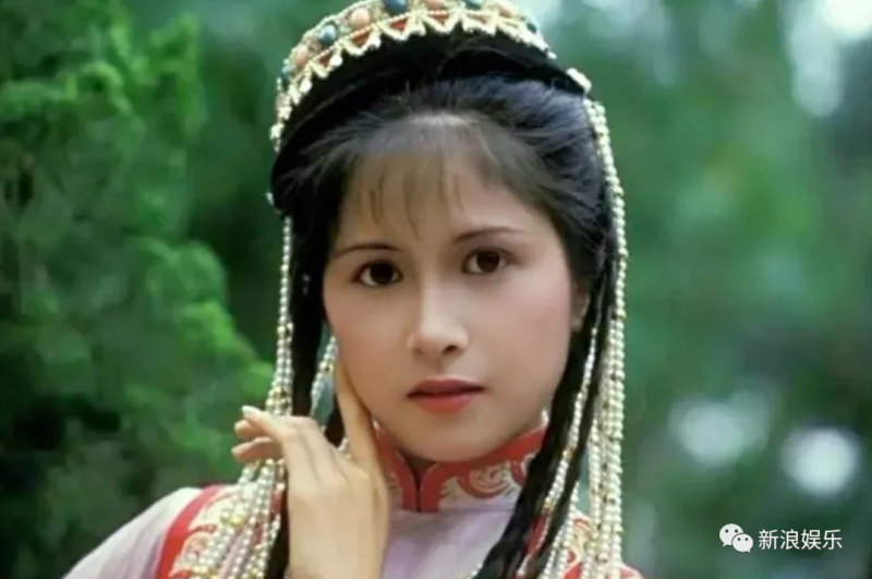 图说可恶，她怎么越老越美！