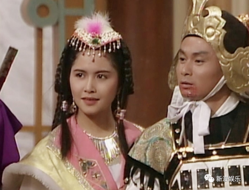 图说可恶，她怎么越老越美！