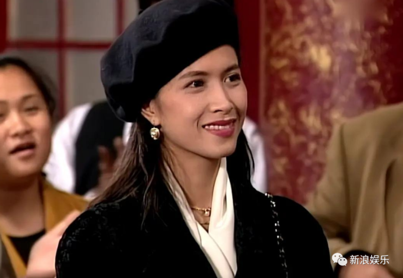 图说可恶，她怎么越老越美！