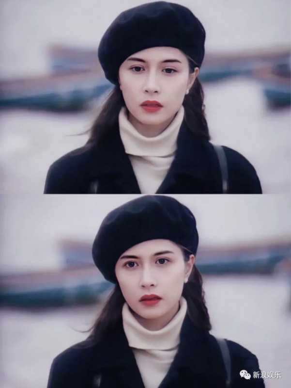 图说可恶，她怎么越老越美！