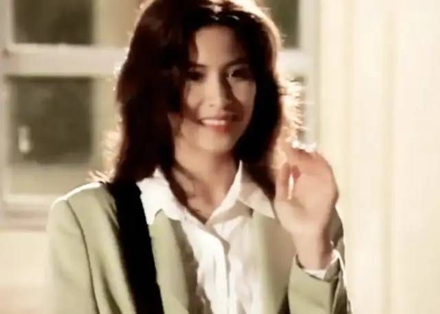 图说可恶，她怎么越老越美！