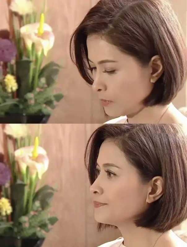 图说可恶，她怎么越老越美！