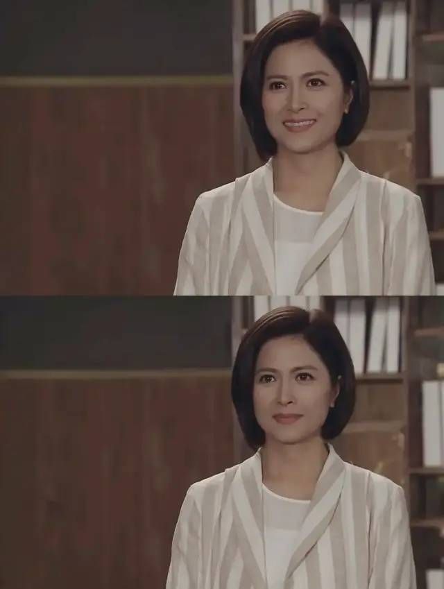 图说可恶，她怎么越老越美！