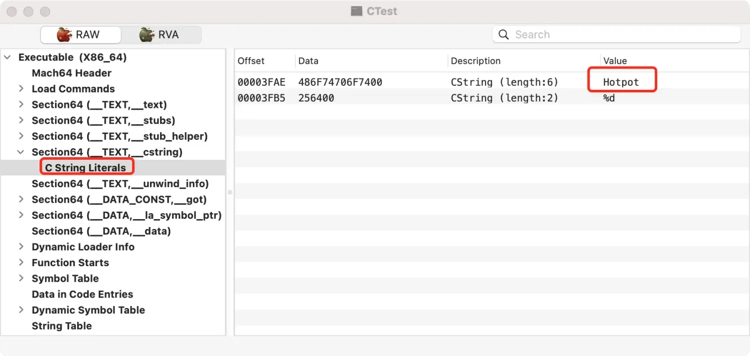 Swift底层探索(三):指针 Swift底层探索(三):指针