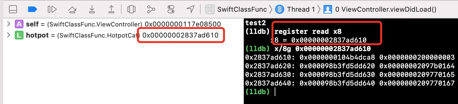 Swift底层探索(三):指针 Swift底层探索(三):指针