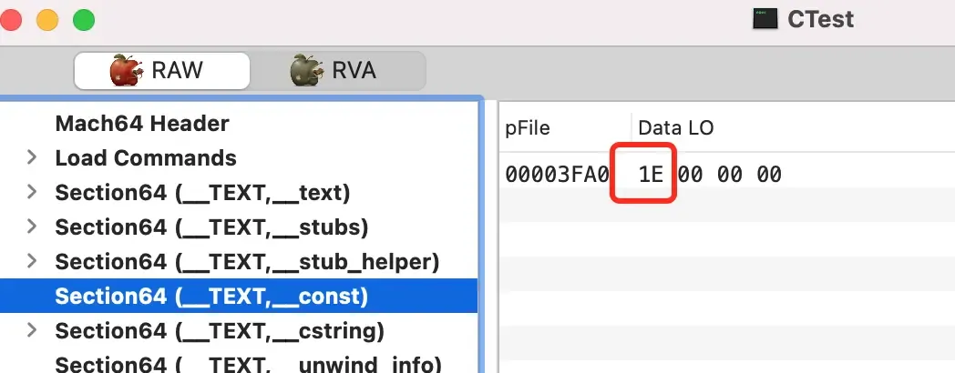 Swift底层探索(三):指针 Swift底层探索(三):指针