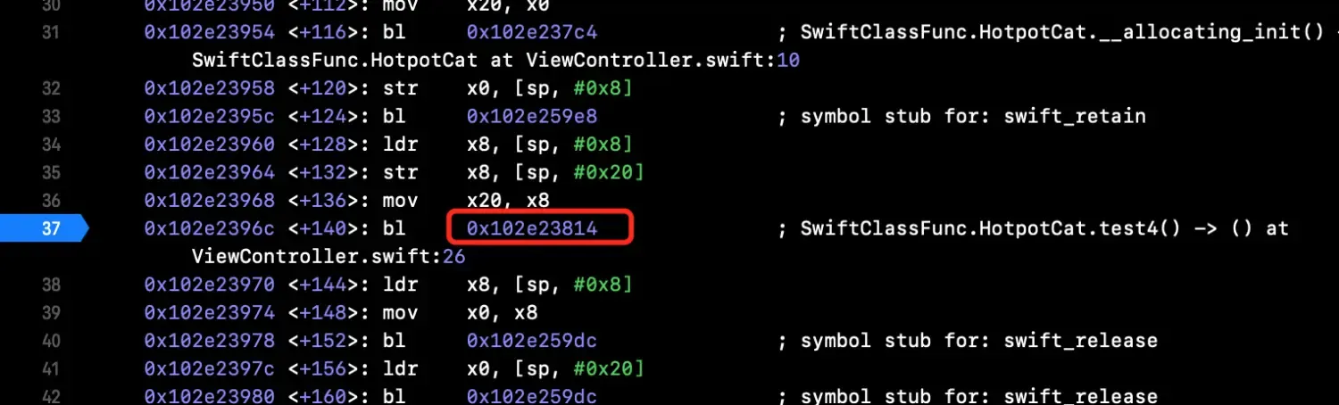 Swift底层探索(三):指针 Swift底层探索(三):指针
