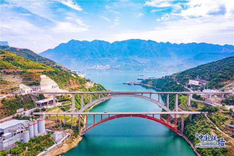 票价出炉！郑渝高铁即将全线贯通运营