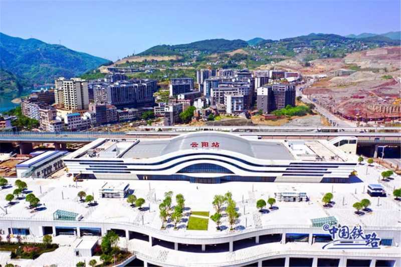 票价出炉！郑渝高铁即将全线贯通运营