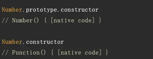 JavaScript面试考点之原型及原型链 JavaScript面试考点之原型及原型链